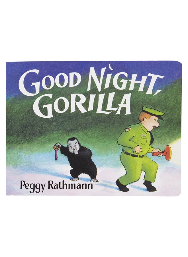 Good Night, Gorilla - Board Book English by Peggy Rathmann - 21/02/1996 - Image 1