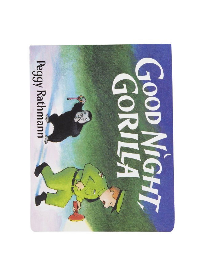 Good Night, Gorilla - Board Book English by Peggy Rathmann - 21/02/1996 - Image 2