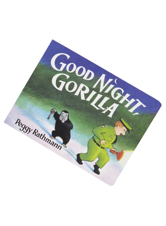 Good Night, Gorilla - Board Book English by Peggy Rathmann - 21/02/1996 - Image 3
