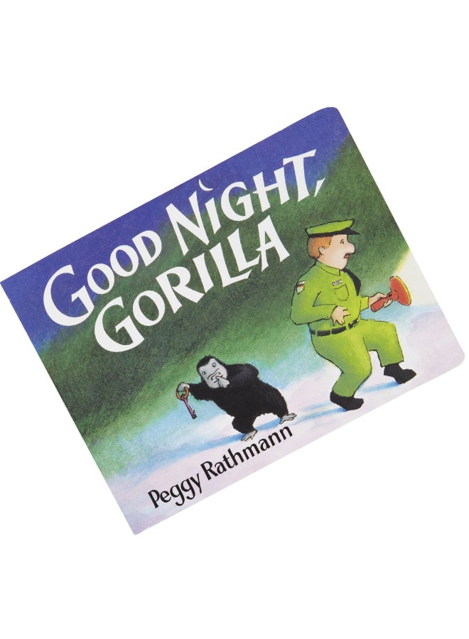 Good Night, Gorilla - Board Book English by Peggy Rathmann - 21/02/1996 - Image 4