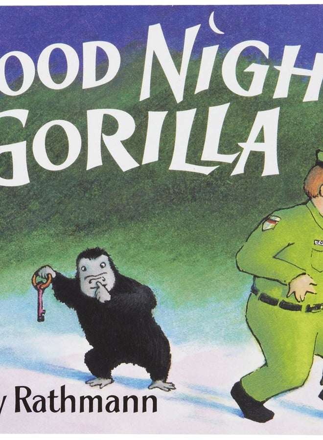 Good Night, Gorilla - Board Book English by Peggy Rathmann - 21/02/1996 - Image 5