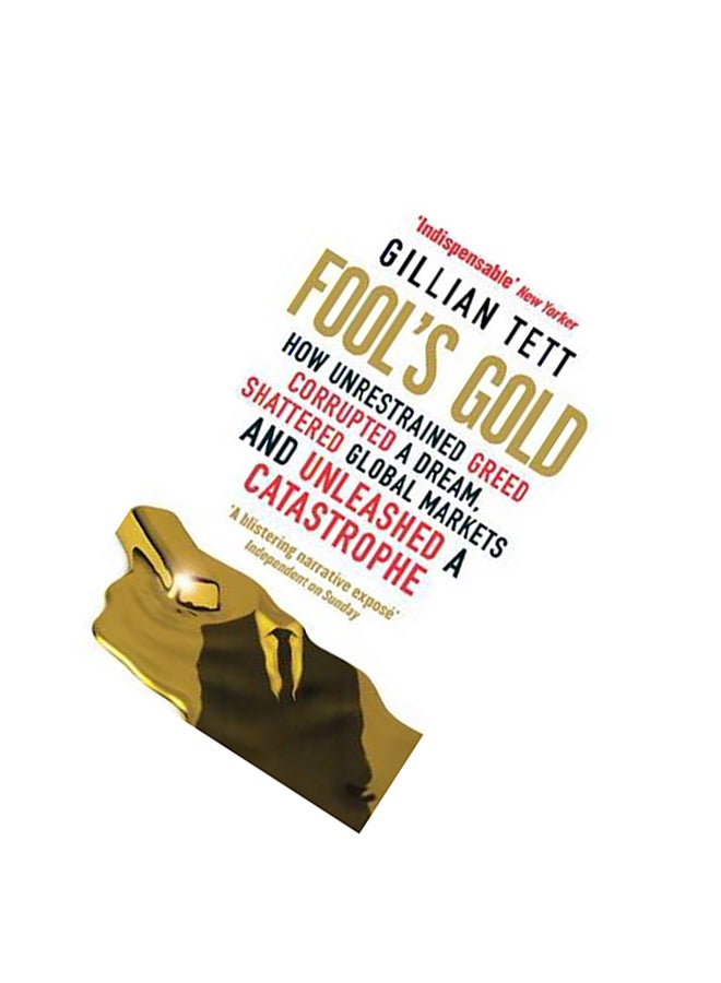 Fool's Gold - Paperback English by Gillian Tett - 06/05/2010  - Image 2