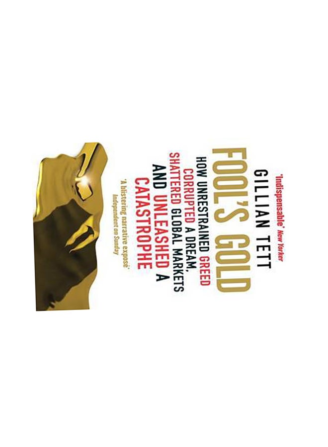 Fool's Gold - Paperback English by Gillian Tett - 06/05/2010  - Image 4