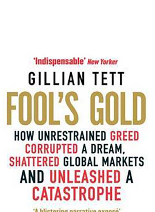 Fool's Gold - Paperback English by Gillian Tett - 06/05/2010  - Image 5