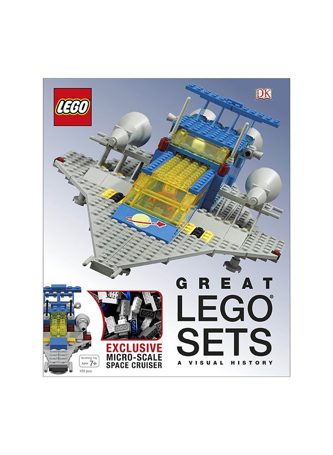 null - Great Lego Sets a Visual History - Hardcover English by DK - 01/10/2015 - Image 1