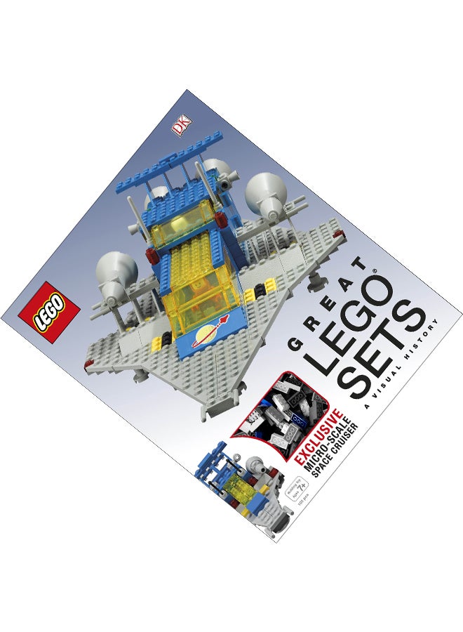 null - Great Lego Sets a Visual History - Hardcover English by DK - 01/10/2015 - Image 1