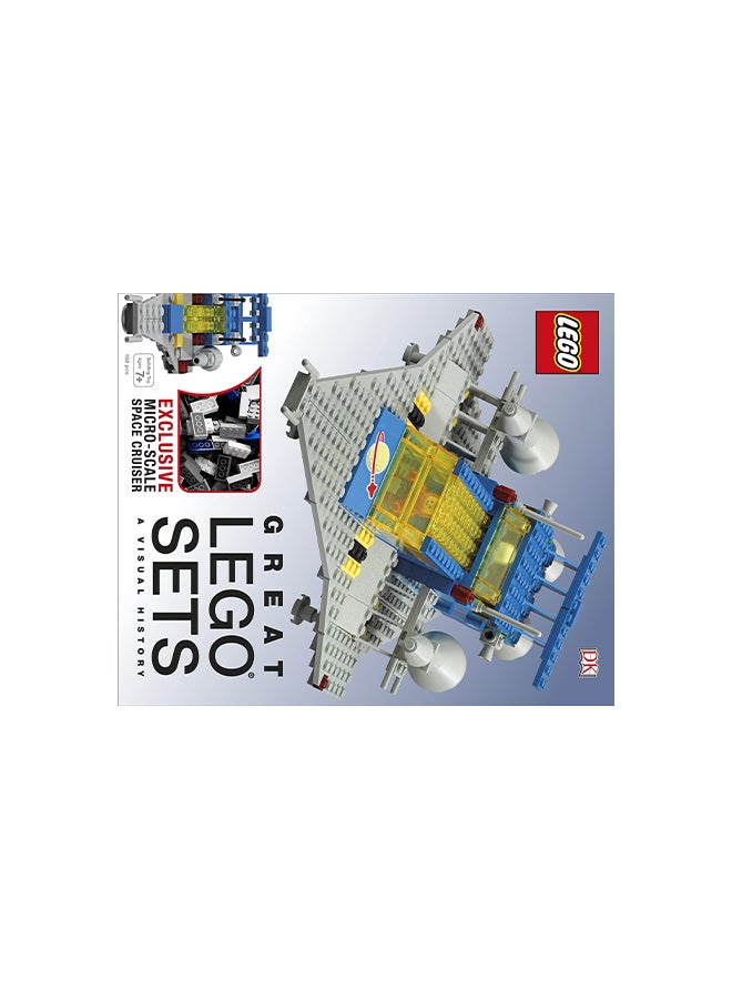 null - Great Lego Sets a Visual History - Hardcover English by DK - 01/10/2015 - Image 1