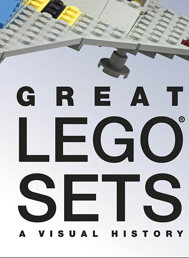 null - Great Lego Sets a Visual History - Hardcover English by DK - 01/10/2015 - Image 1
