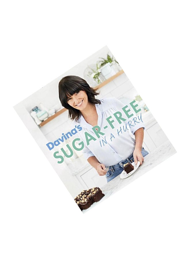 كتاب وصفات دافينا الخالية من السكر المستعجلة غلاف ورقي الإنجليزية - 42733 - Image 3