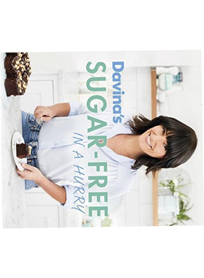 كتاب وصفات دافينا الخالية من السكر المستعجلة غلاف ورقي الإنجليزية - 42733 - Image 4