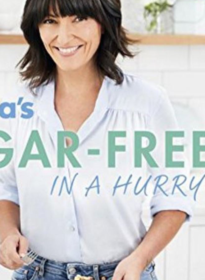 كتاب وصفات دافينا الخالية من السكر المستعجلة غلاف ورقي الإنجليزية - 42733 - Image 5