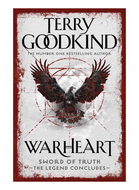 Warheart printed_book_paperback english - 06/10/2016
