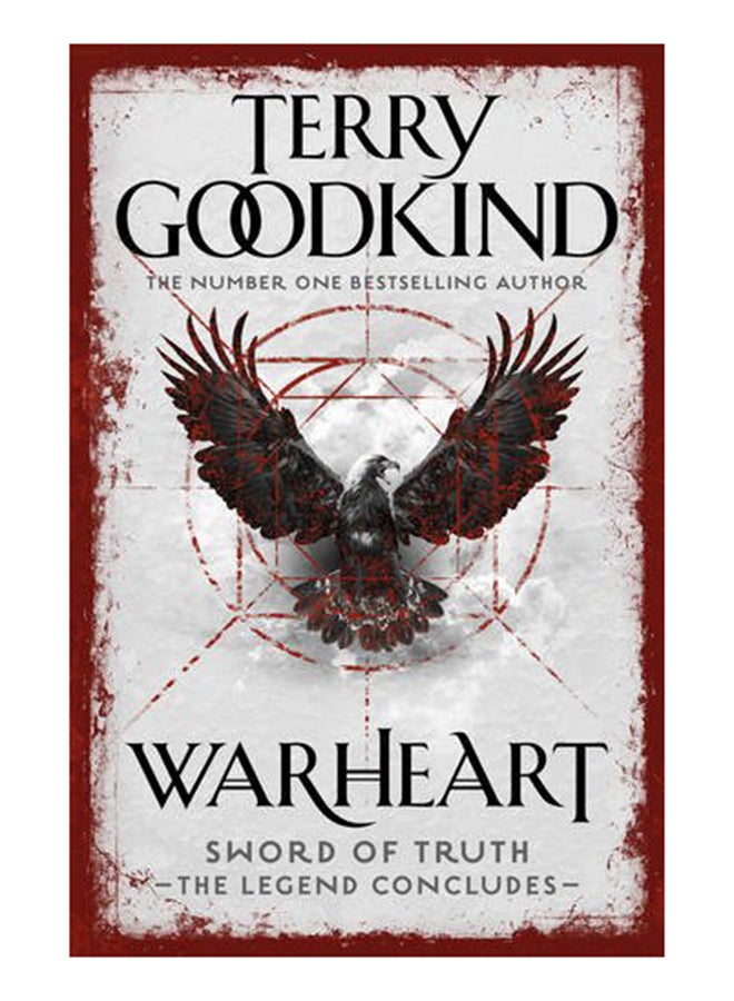 Warheart printed_book_paperback english - 06/10/2016