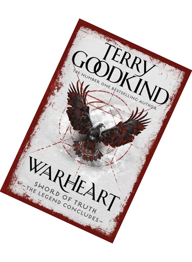 Warheart printed_book_paperback english - 06/10/2016