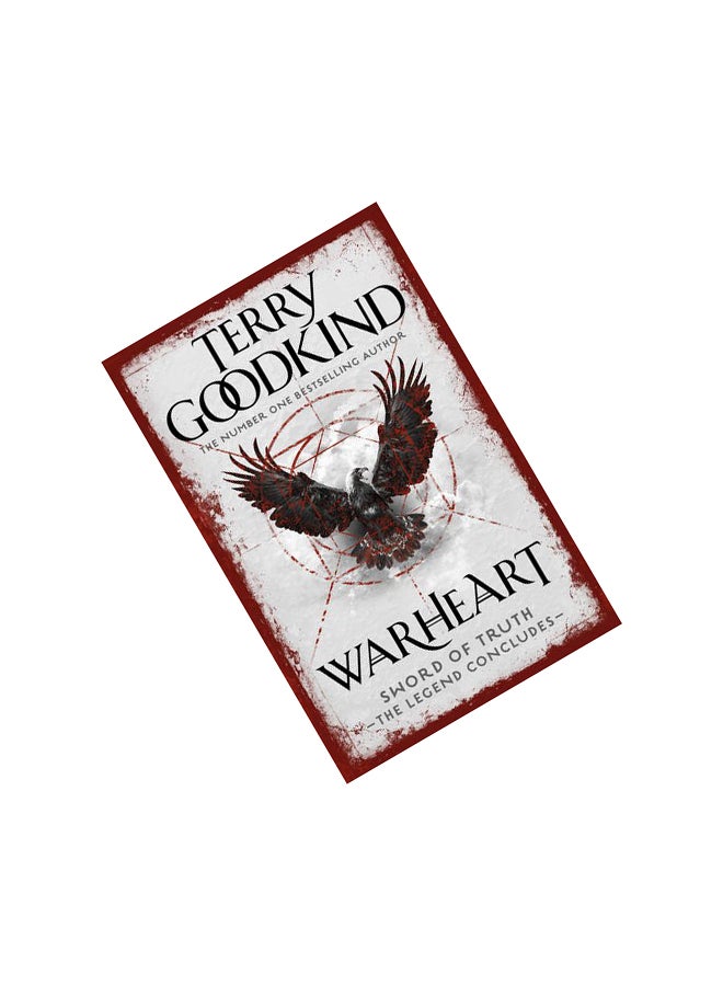 Warheart printed_book_paperback english - 06/10/2016