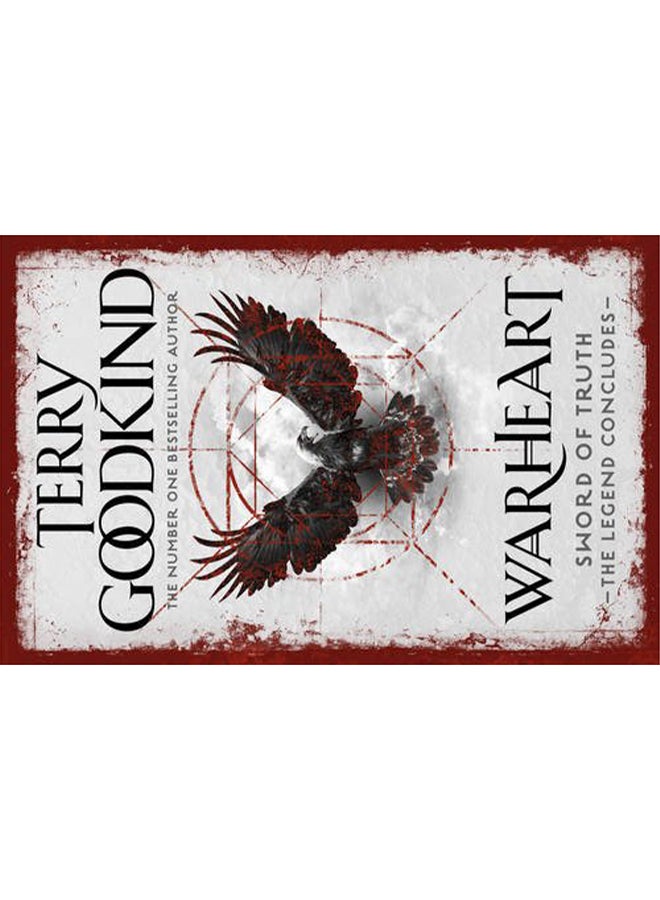 Warheart printed_book_paperback english - 06/10/2016