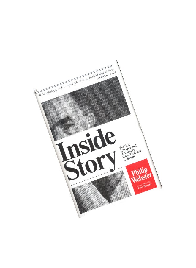Inside Story - Hardcover English by Philip Webster - 20/10/2016  - Image 3