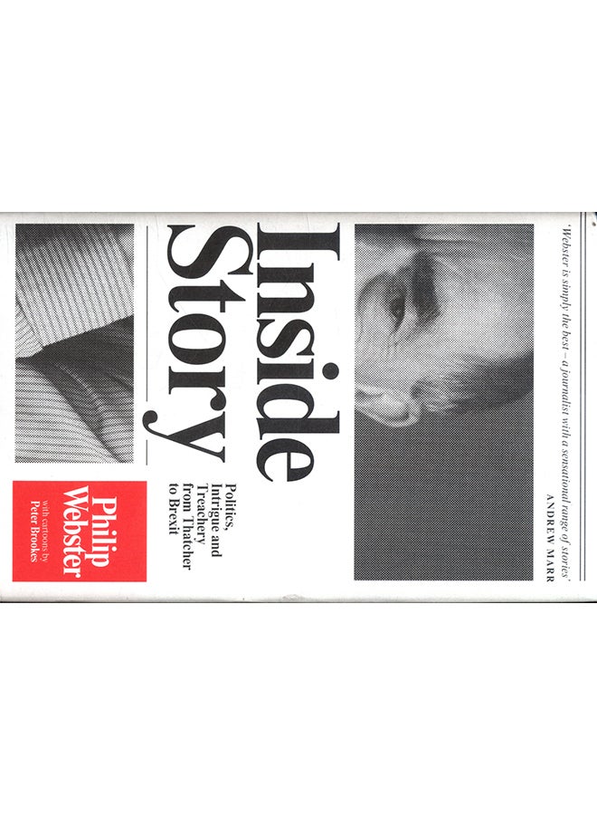 Inside Story - Hardcover English by Philip Webster - 20/10/2016  - Image 4