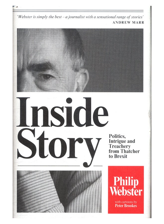 Inside Story - Hardcover English by Philip Webster - 20/10/2016  - Image 1