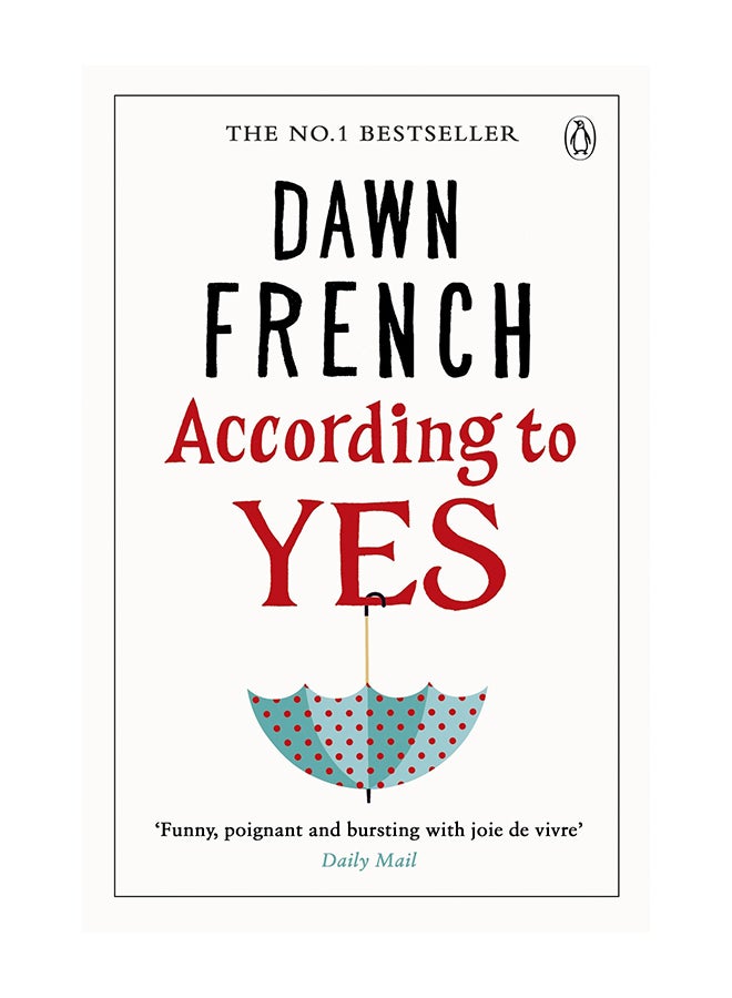 According to Yes - Paperback English by Dawn French - 05/05/2016  - Image 1