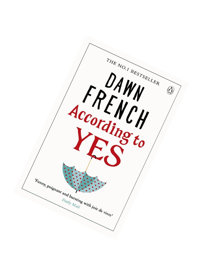 According to Yes - Paperback English by Dawn French - 05/05/2016  - Image 2