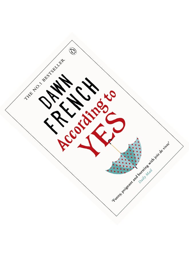 According to Yes - Paperback English by Dawn French - 05/05/2016  - Image 3