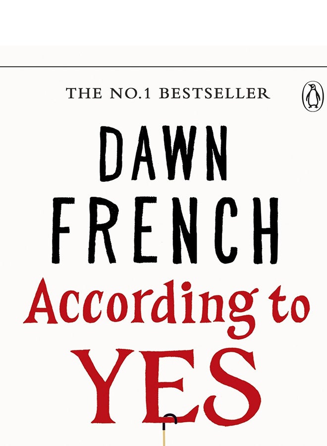 According to Yes - Paperback English by Dawn French - 05/05/2016  - Image 4