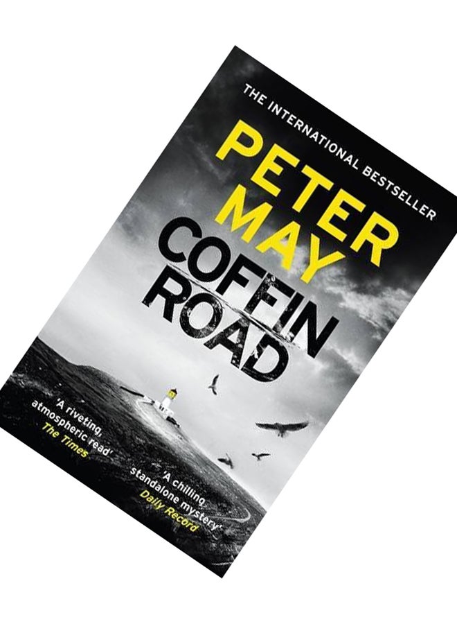 كوفين رود - غلاف ورقي عادي الإنجليزية - 14/07/2016 - Image 2