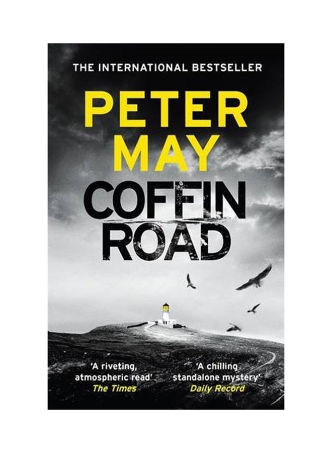 كوفين رود - غلاف ورقي عادي الإنجليزية - 14/07/2016 - Image 1