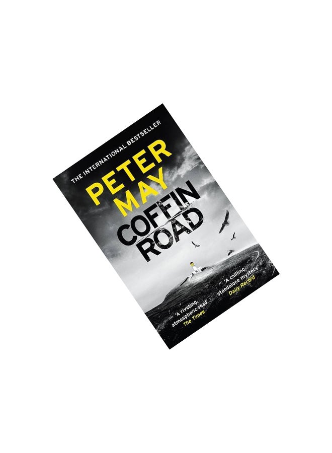 كوفين رود - غلاف ورقي عادي الإنجليزية - 14/07/2016 - Image 3