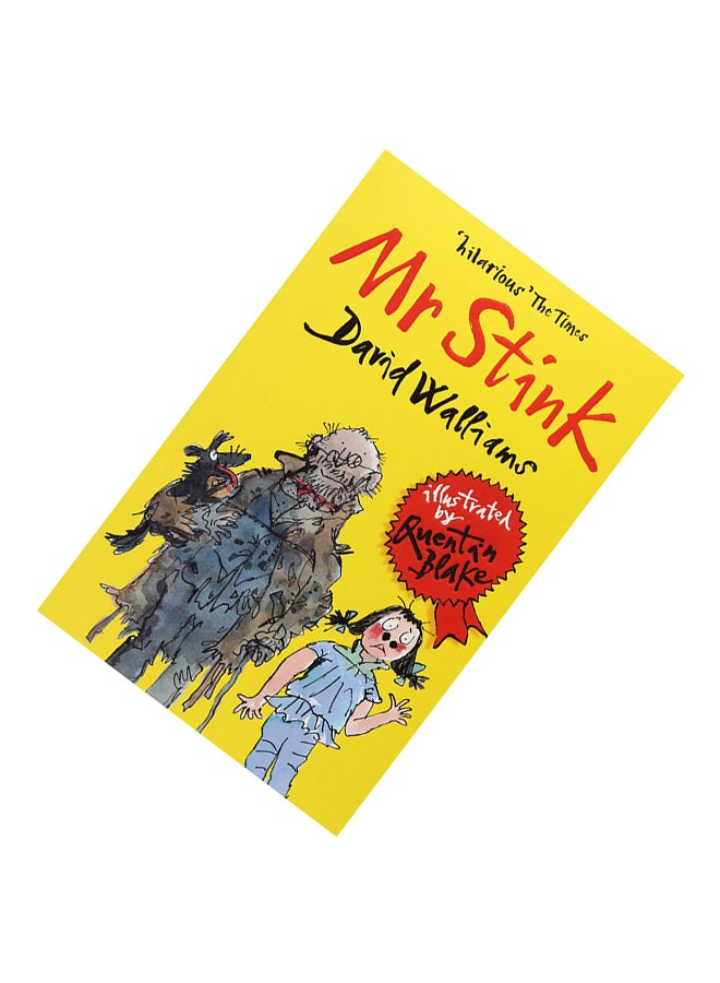 Mr Stink Paperback English by David Walliams - 27/05/2010  - Image 2