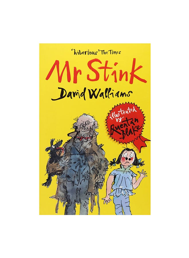 Mr Stink Paperback English by David Walliams - 27/05/2010  - Image 1