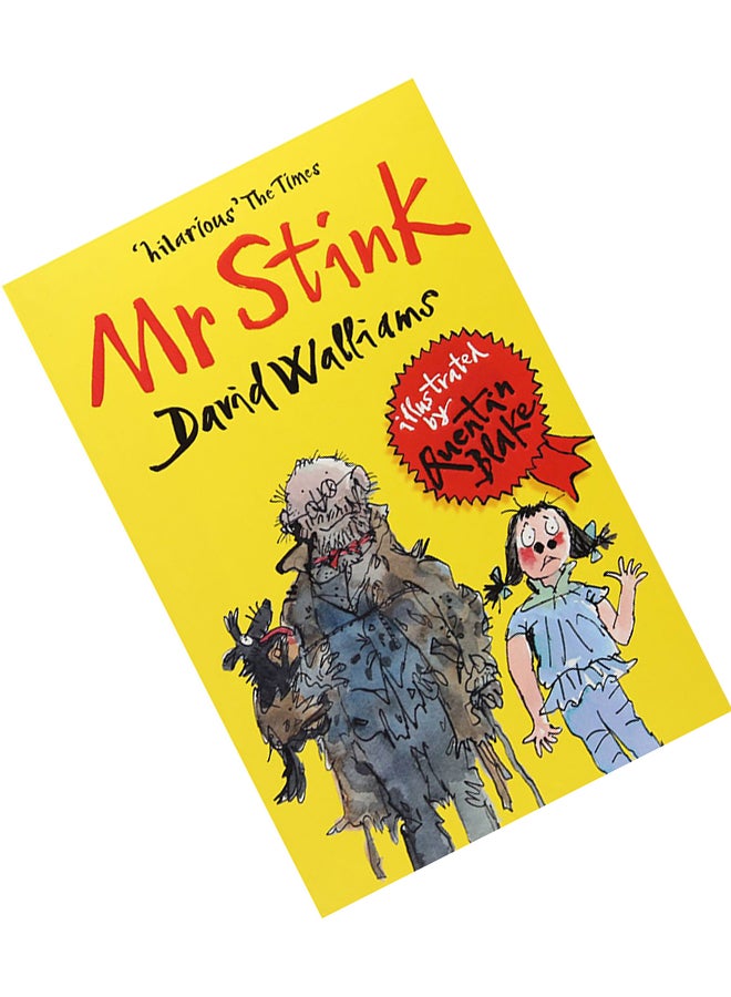 Mr Stink Paperback English by David Walliams - 27/05/2010  - Image 3
