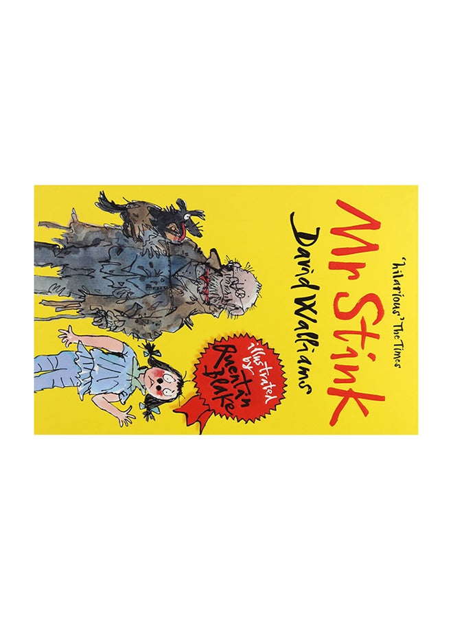 Mr Stink Paperback English by David Walliams - 27/05/2010  - Image 4