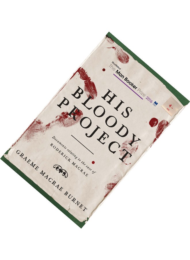 His Bloody Project - Paperback English by Graeme Macrae Burnet - 05/11/2015  - Image 2