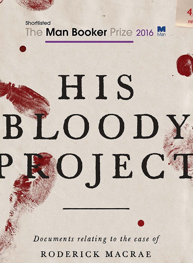 His Bloody Project - Paperback English by Graeme Macrae Burnet - 05/11/2015  - Image 5