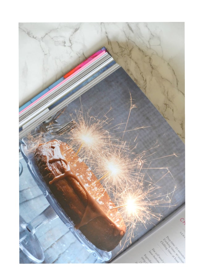 Tanya Bakes Tanya Burr printed_book_hardback english - 30/06/2016 - Image 4