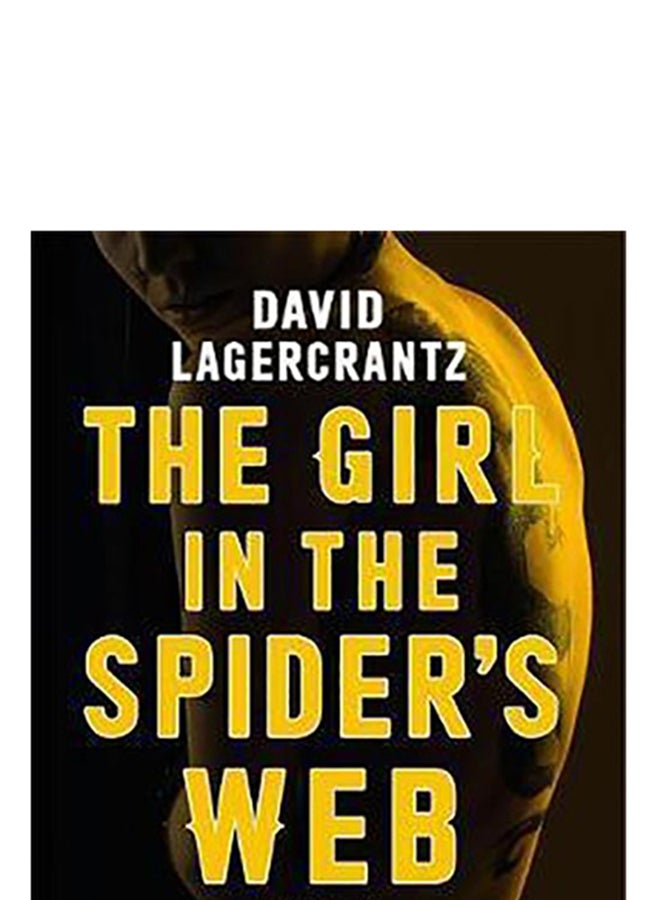 The Girl In The Spider's Web Paperback English by David Lagercrantz - 07/04/2016