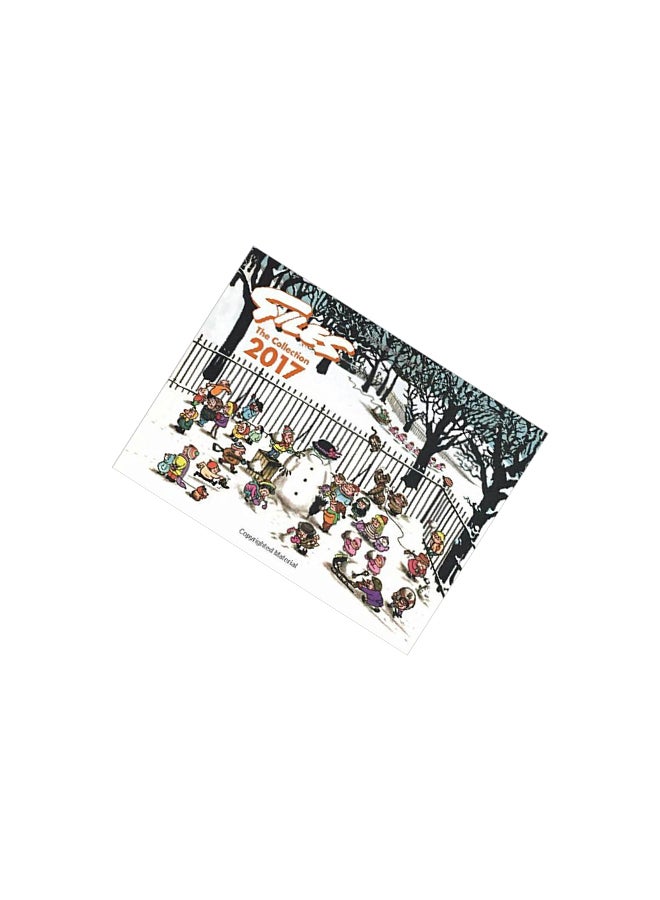 Giles The Collection 2017 - Paperback English by Carl Giles - 08/09/2016 - Image 2