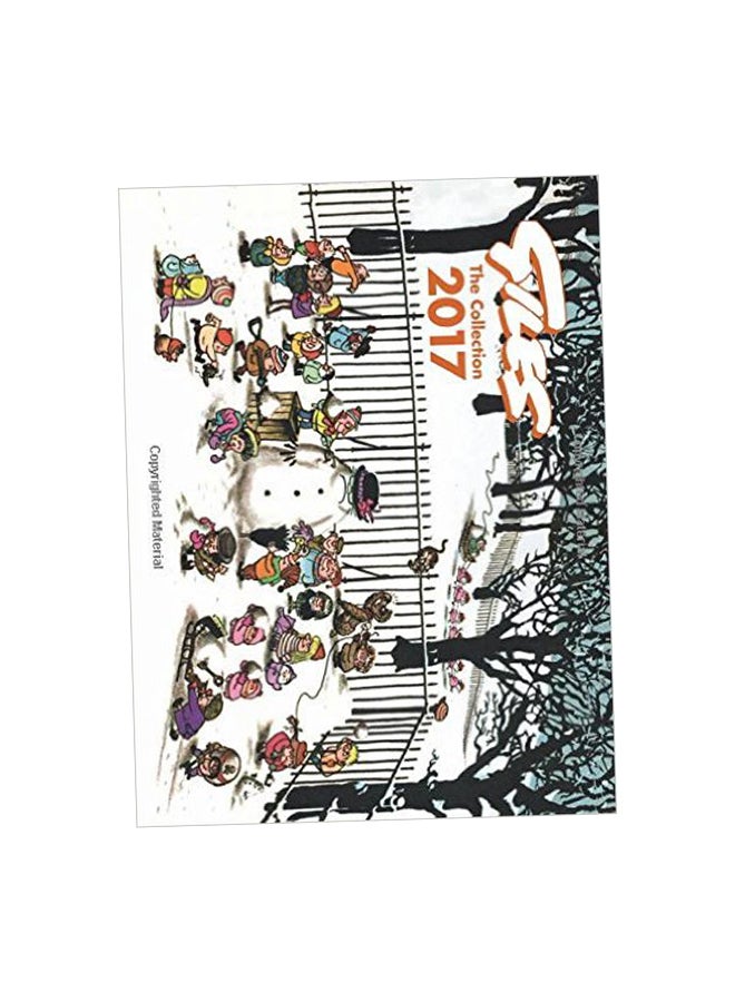 Giles The Collection 2017 - Paperback English by Carl Giles - 08/09/2016 - Image 4