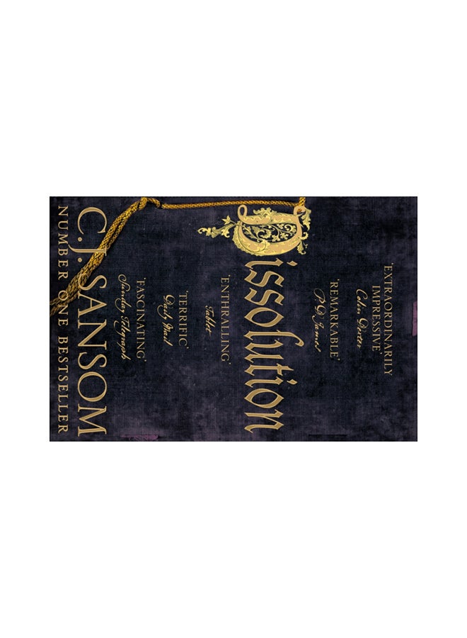 Dissolution printed_book_paperback english - 16/07/2015 - Image 4