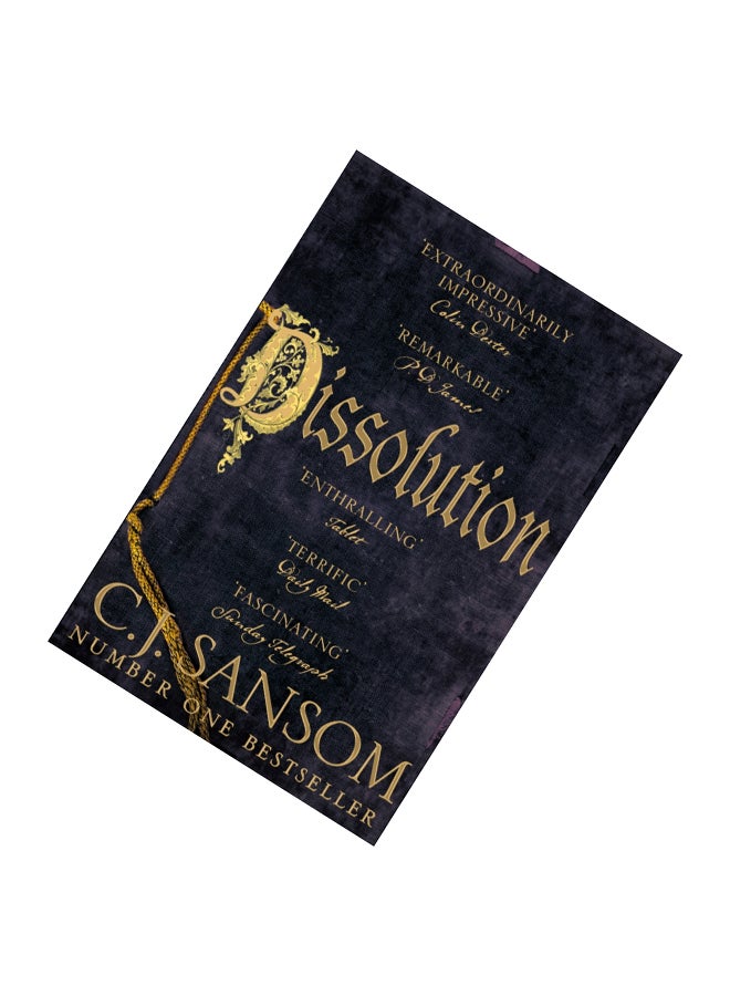 Dissolution printed_book_paperback english - 16/07/2015 - Image 2