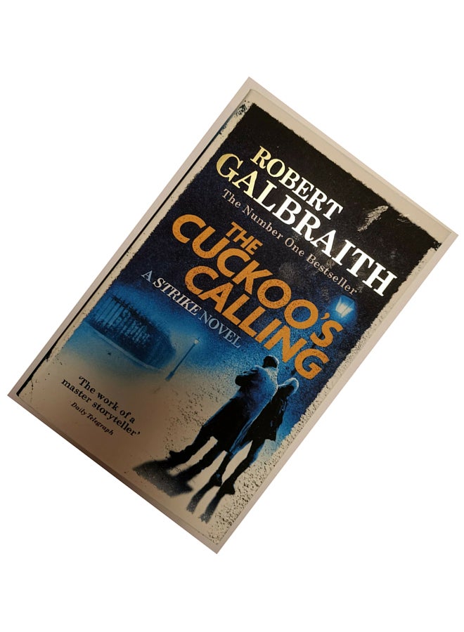 The Cuckoo's Calling Paperback English by Robert Galbraith - 41683 - Image 2