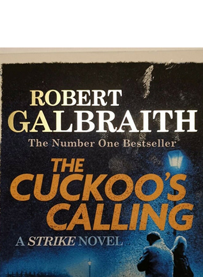 The Cuckoo's Calling Paperback English by Robert Galbraith - 41683 - Image 4