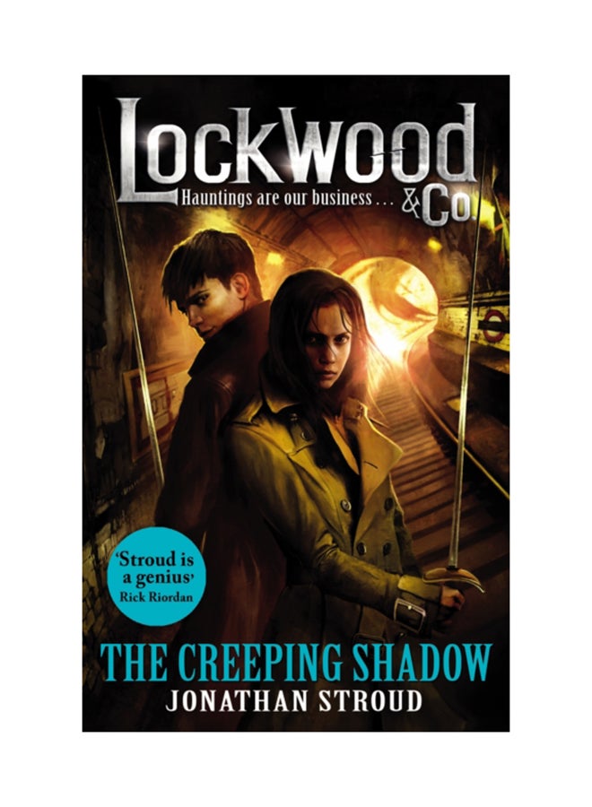 لوكوود آند كو - ذا كريبينغ شادو printed_book_paperback english - 15/09/2016 - Image 1