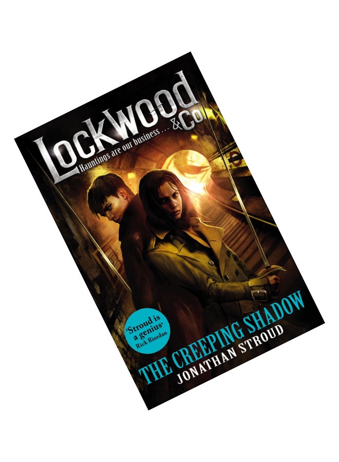 لوكوود آند كو - ذا كريبينغ شادو printed_book_paperback english - 15/09/2016 - Image 2