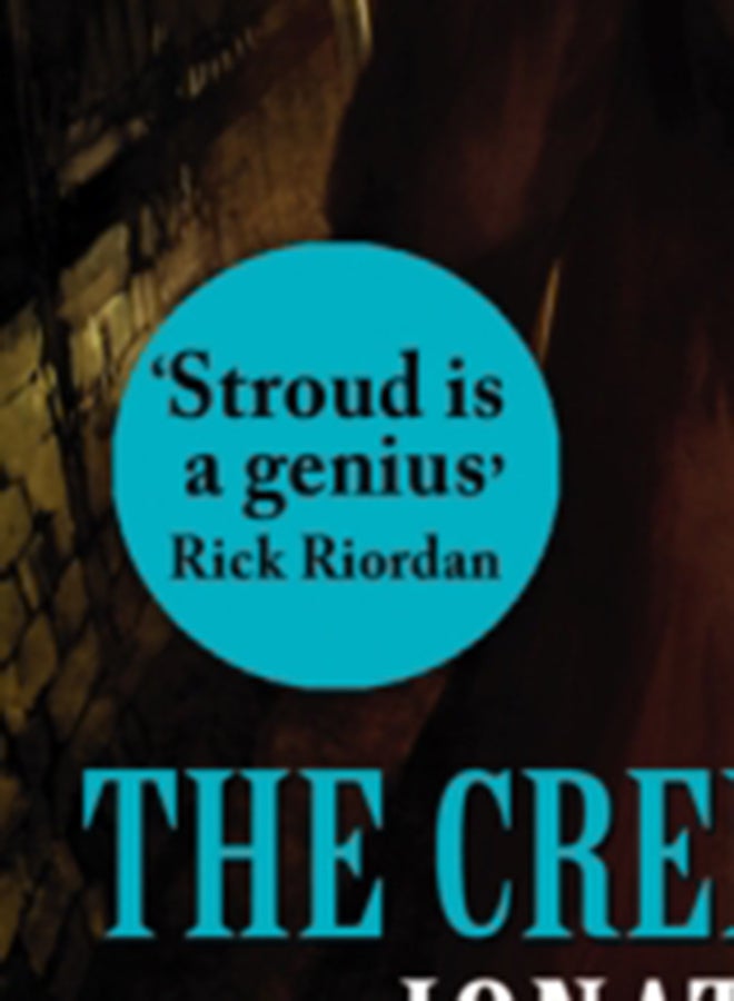 لوكوود آند كو - ذا كريبينغ شادو printed_book_paperback english - 15/09/2016 - Image 3