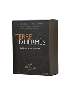 HERMES Terre D'Hermes Pure Parfum Spray Limited Edition EDP 75ml  - Image 3