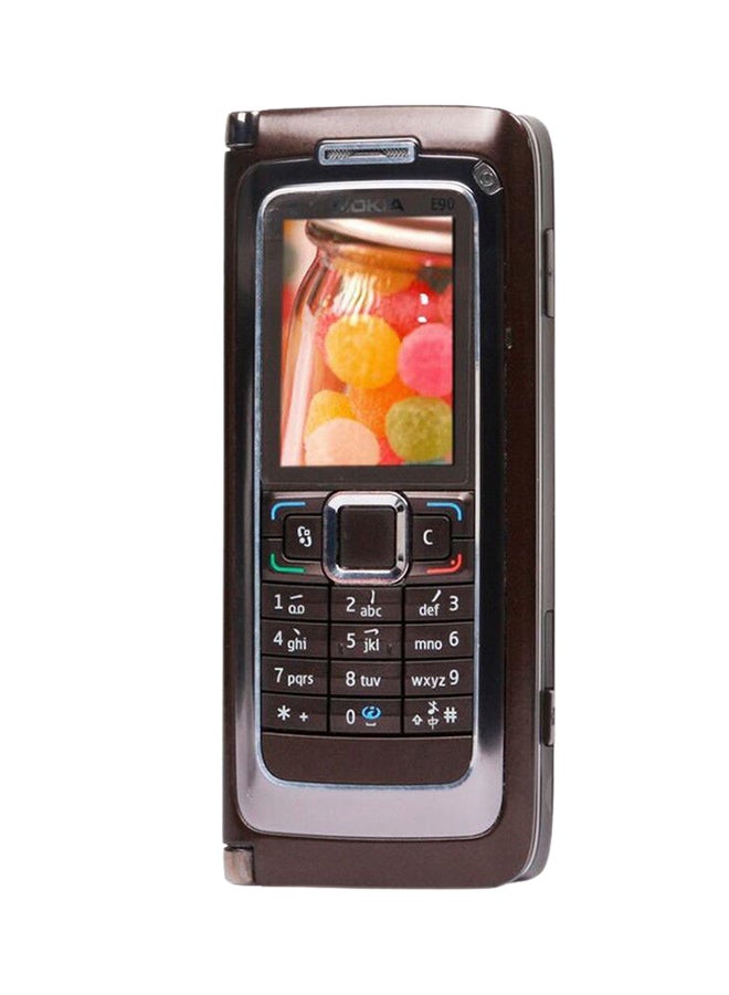 NOKIA Refurbished - E90 Brown 2G  - Image 4