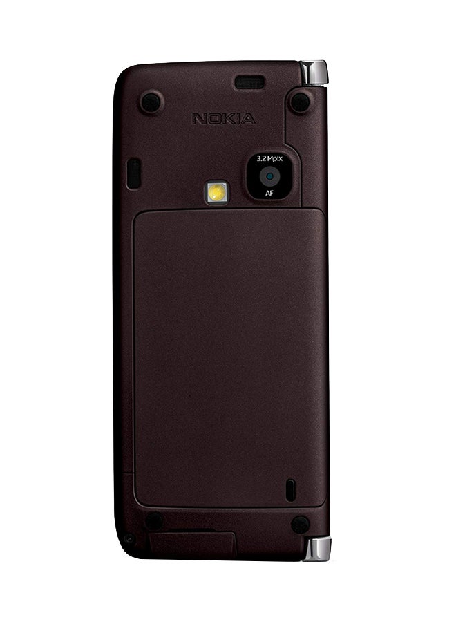 NOKIA Refurbished - E90 Brown 2G  - Image 5